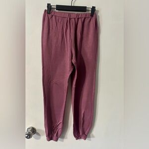 Comfy Purple Pants